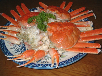ずわい蟹
